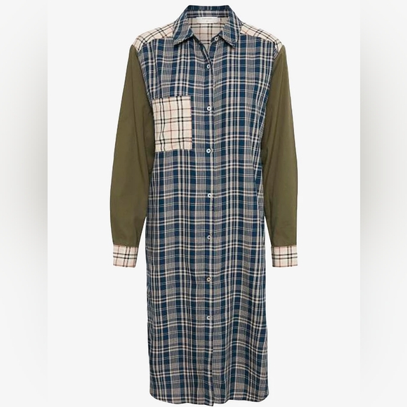 Cream Dresses & Skirts - NWT CREAM Shirtdress